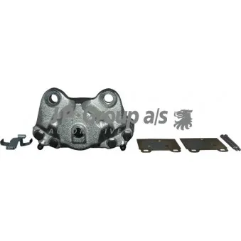 Étrier de frein avant droit JP GROUP OEM 211615108