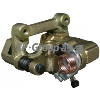 Étrier de frein avant gauche JP GROUP 8162000170