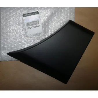 OE 768F20004R - Baguette et bande protectrice, panneau latérale arrière gauche