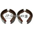 JP GROUP 8163800510 - Jeu de mâchoires de frein