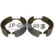 JP GROUP 8163900616 - Jeu de mâchoires de frein