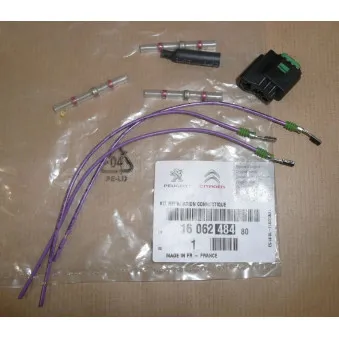 Kit de réparation de câble, capteur d'aide au stationnement OE 1606248480