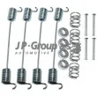 JP GROUP 8164001310 - Kit d'accessoires, mâchoire de frein
