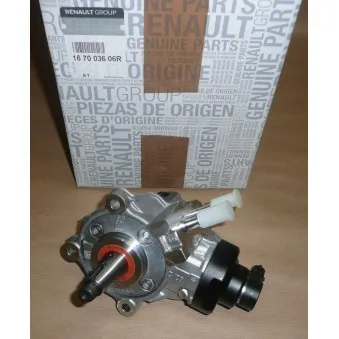 OE 167003606R - Pompe à haute pression
