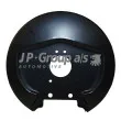 Déflecteur, disque de frein avant JP GROUP [8164200106]