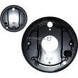 JP GROUP 8164300370 - Déflecteur, disque de frein arrière gauche