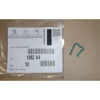 Clip OE OEM 4S7Q9F524AB