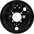 JP GROUP 8164300680 - Déflecteur, disque de frein arrière droit