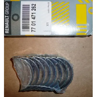 Coussinet de bielle OE 7701471262