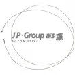 JP GROUP 8170100106 - Câble d'accélération