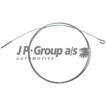 Câble d'accélération JP GROUP 8170100206