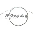JP GROUP 8170100306 - Câble d'accélération