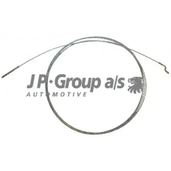 Câble d'accélération JP GROUP 8170100306