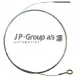 Câble d'accélération JP GROUP [8170100406]