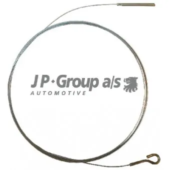 Câble d'accélération JP GROUP 8170100406