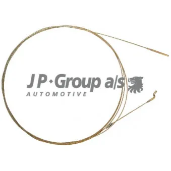Câble d'accélération JP GROUP 8170100700