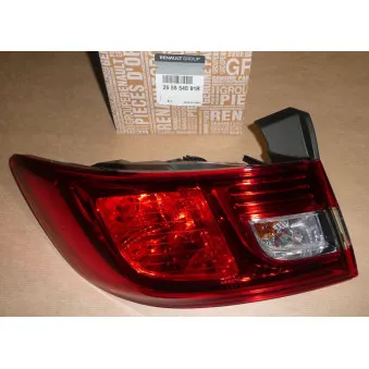 Feu arrière OE 265554091R pour RENAULT CLIO 1.5 dCi 90 - 90cv