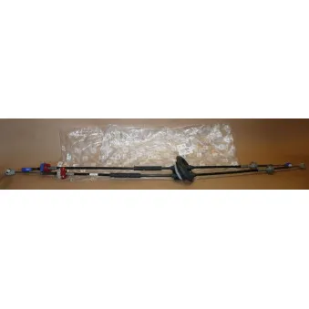 Tirette à câble, boîte de vitesse manuelle OE OEM 2444T9