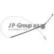 JP GROUP 8170300503 - Tirette à câble, frein de stationnement