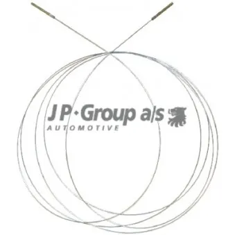 JP GROUP 8170500303 - Tirette de volets de chauffage