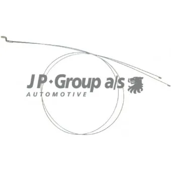 Tirette de volets de chauffage JP GROUP 8170500506
