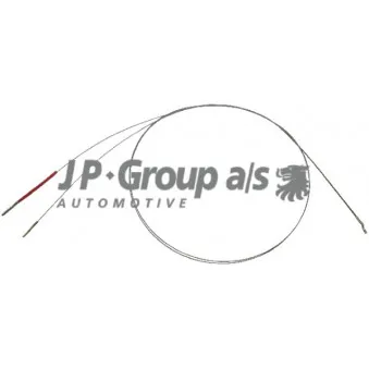 JP GROUP 8170500606 - Tirette de volets de chauffage