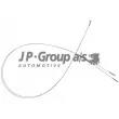 JP GROUP 8170500803 - Tirette de volets de chauffage