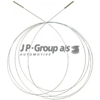 JP GROUP 8170500903 - Tirette de volets de chauffage