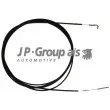JP GROUP 8170501006 - Tirette de volets de chauffage