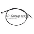 JP GROUP 8170600100 - Câble flexible de commande de compteur