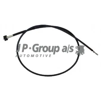 Câble flexible de commande de compteur JP GROUP 8170600100