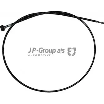 Câble flexible de commande de compteur JP GROUP 8170600203