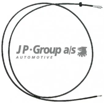 Câble flexible de commande de compteur JP GROUP 8170600300