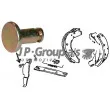 JP GROUP 8172550106 - Boulon, poulie mâchoire de frein