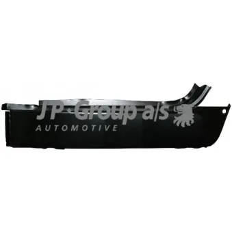 Aile avant gauche JP GROUP OEM 211809511