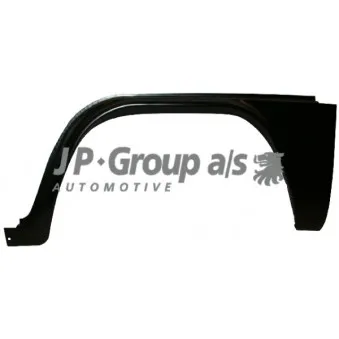 Arc aile avant gauche - TQ YOUNG PARTS 0891-106