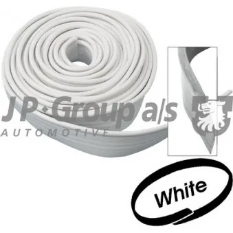 Joint d'étanchéité, aile JP GROUP 8180451116