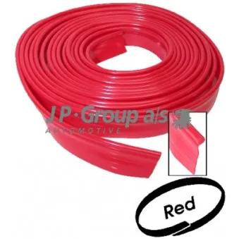 Joint d'étanchéité, aile JP GROUP 8180451216