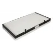 PURRO PUR-PC5000 - Filtre, air de l'habitacle