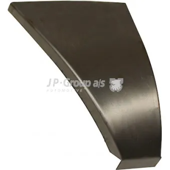 Panneau latéral arrière gauche JP GROUP 8181002070