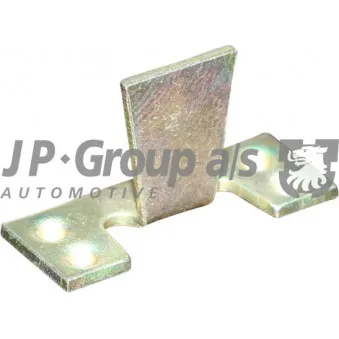 Support, marche-pied JP GROUP 8181551100