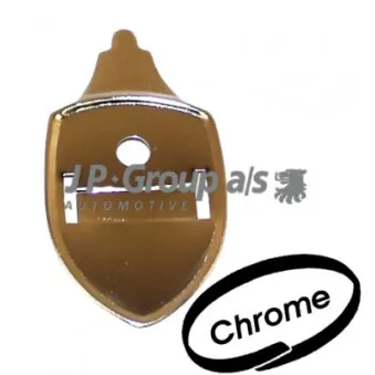 Emblème de radiateur JP GROUP 8181650302