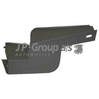 Connecteur, canal de chauffage avant gauche JP GROUP 8181800470