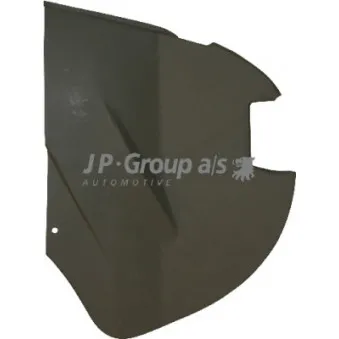 Doublure d'aile avant droit JP GROUP 8182350180