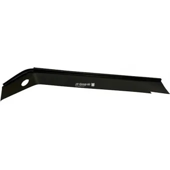 Doublure d'aile avant gauche JP GROUP 8182350270