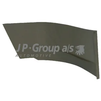 Doublure d'aile avant gauche JP GROUP 8182350370