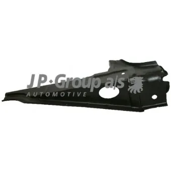 Plancher de carrosserie JP GROUP OEM 111801201AD