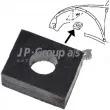 JP GROUP 8184000106 - Support/suspension,plot de berceau/Support d'agrégats