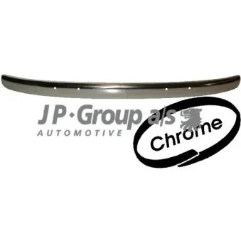 Pare-chocs JP GROUP 8184100106