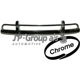 JP GROUP 8184100206 - Pare-chocs